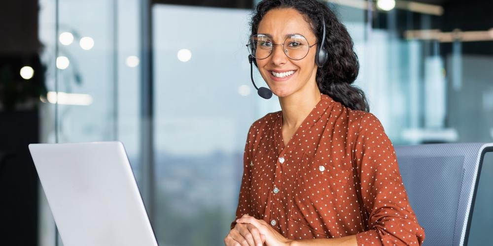 Bellen met expert van de ondernemersdesk